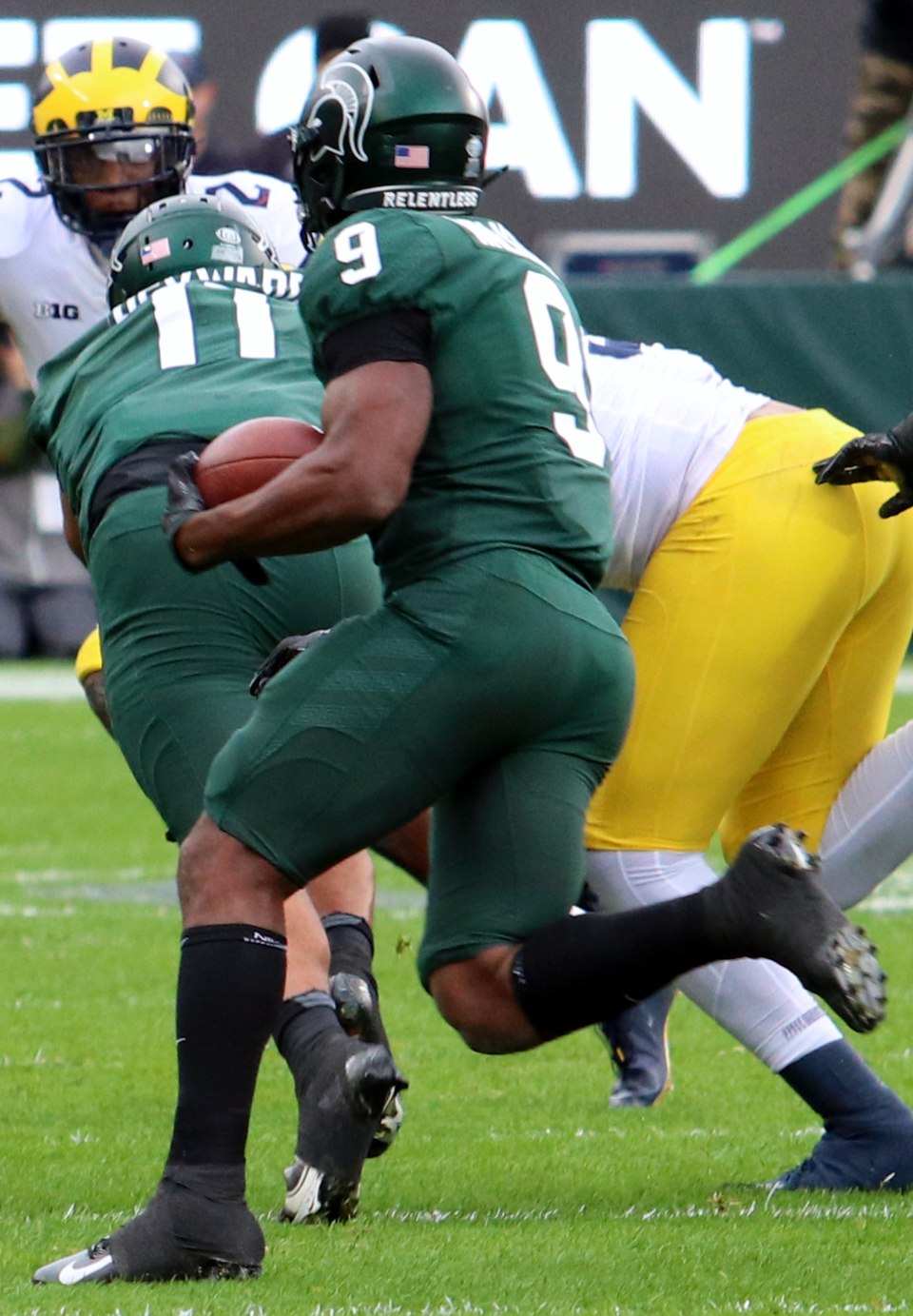 Kenneth Walker III